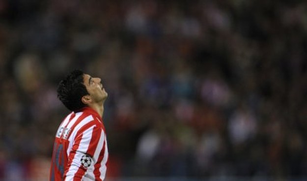 Jose Antonio Reyes /AFP