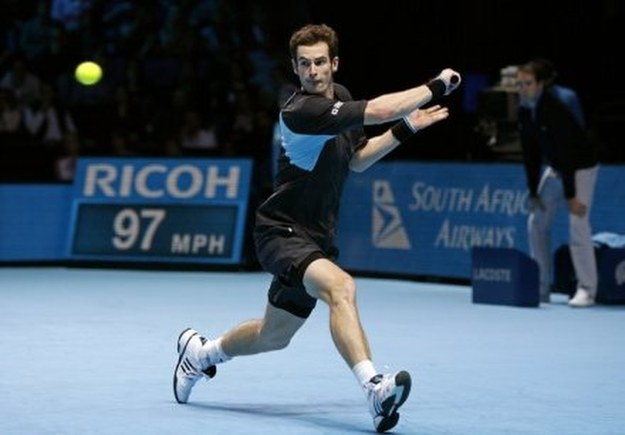 Andy Murray /AFP