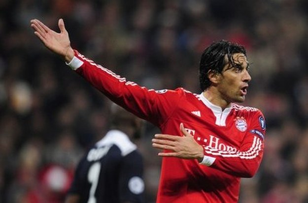 Luca Toni /AFP