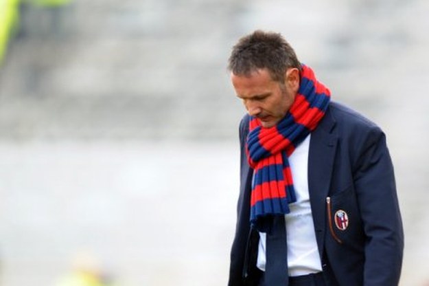 Sinisa Mihajlović ma za zadanie uratować Catanię przed spadkiem /AFP
