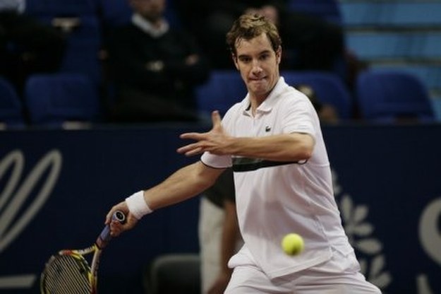 Richard Gasquet /AFP