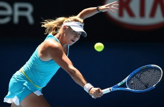 Alicia Molik /AFP