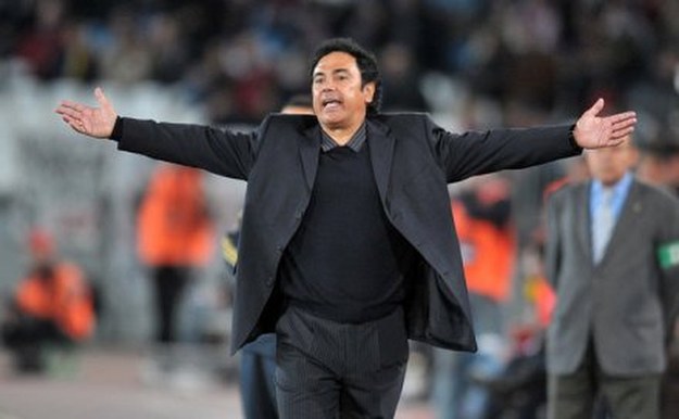 Hugo Sanchez /AFP