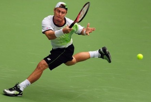 Lleyton Hewitt /AFP