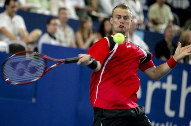Lleyton Hewitt /AFP