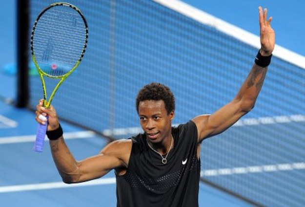 Gael Monfils /AFP