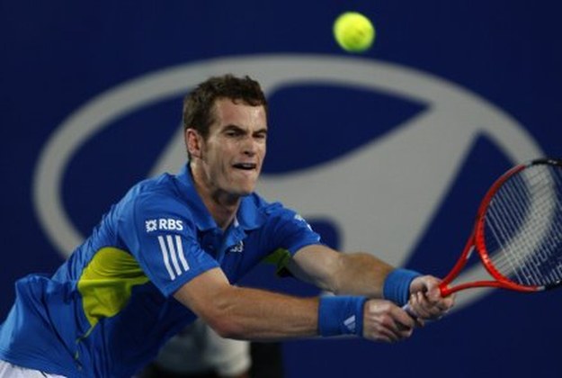Andy Murray /AFP