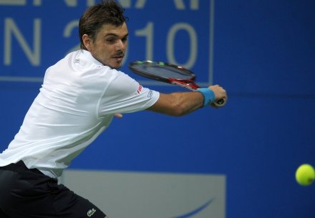 Stanislas Wawrinka /AFP
