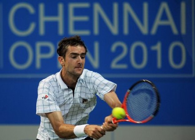 Marin Cilic /AFP