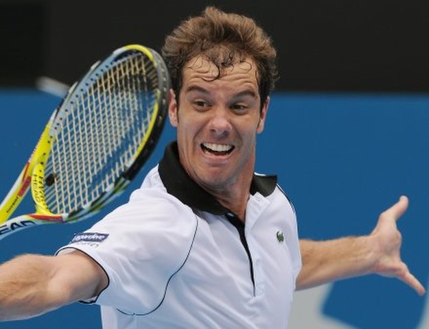 Richard Gasquet /AFP