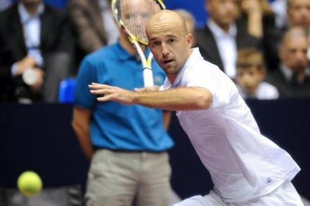 Ivan Ljubicic /AFP