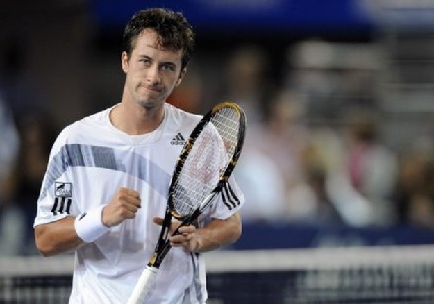Philipp Kohlschreiber /AFP