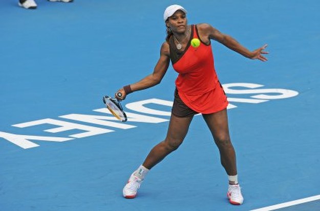 Serena Williams /AFP