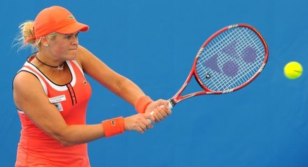 Aleksandra Wozniak /AFP