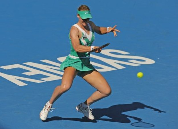 Rosjanka Jelena Dementiewa /AFP
