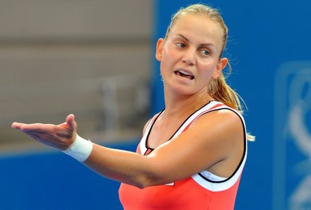 Jelena Dokic /AFP