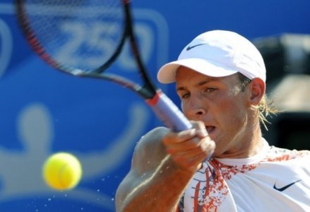 Łukasz Kubot /AFP