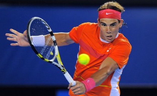Rafael Nadal /AFP