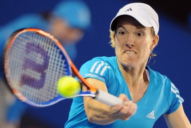 Justine Henin /AFP
