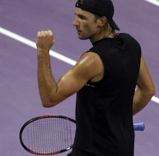 Łukasz Kubot /AFP