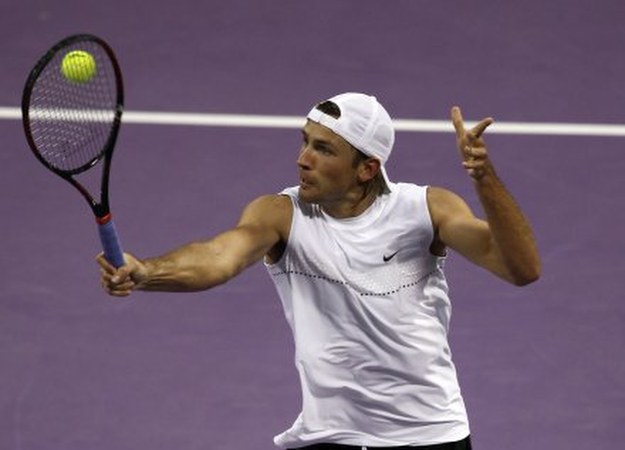 Łukasz Kubot /AFP