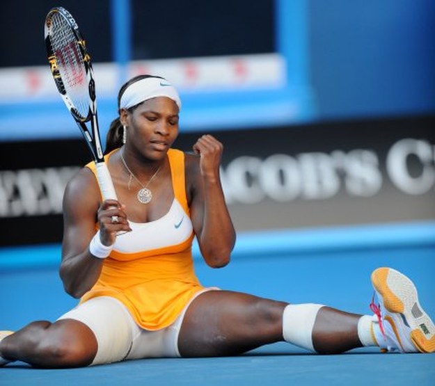 Serena Williams /AFP