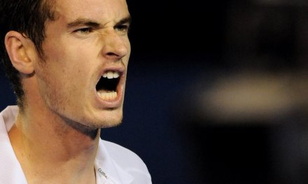 Andy Murray /AFP