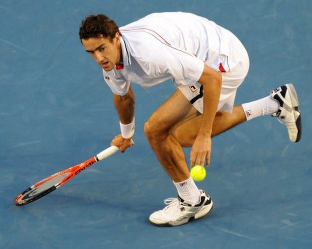 Marin Cilic /AFP