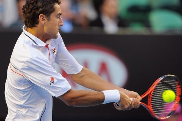 Marin Cilic /AFP