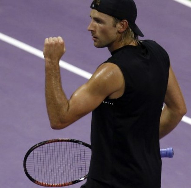 Łukasz Kubot /AFP