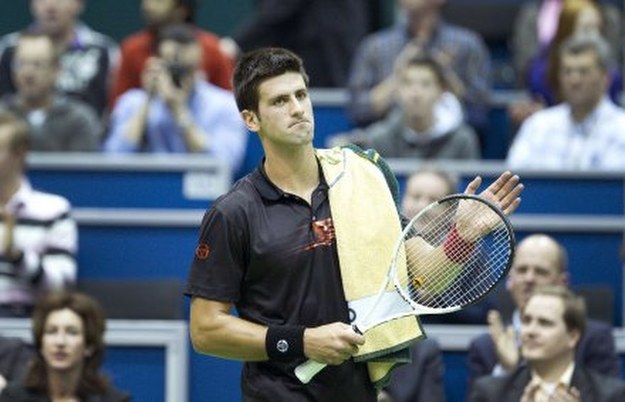 Novak Djoković /AFP