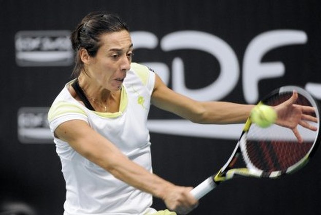 Francesca Schiavone /AFP