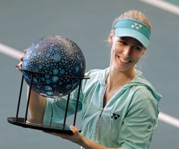 Jelena Dementiewa /AFP