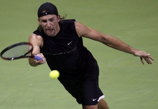 Łukasz Kubot /AFP