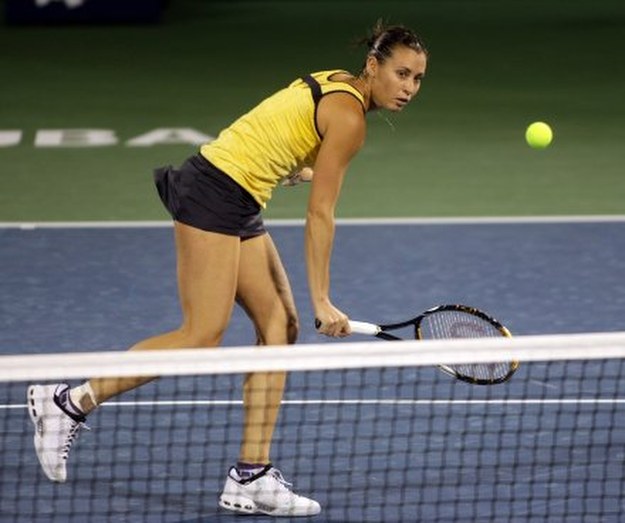 Flavia Pennetta /AFP