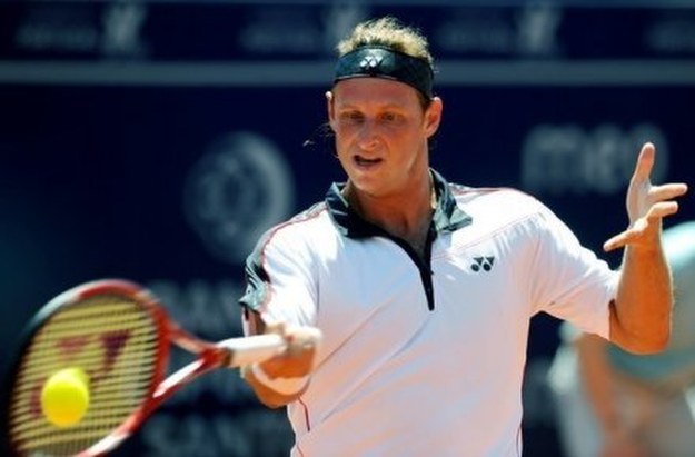 David Nalbandian /AFP