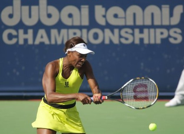 Venus Williams /AFP