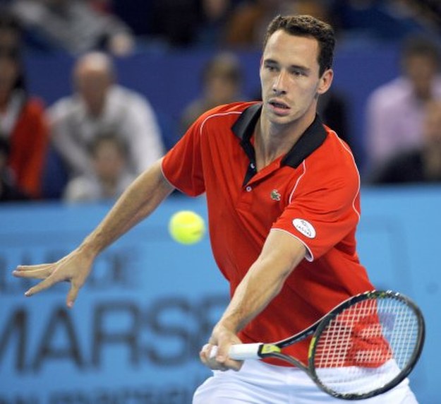 Michael Llodra /AFP