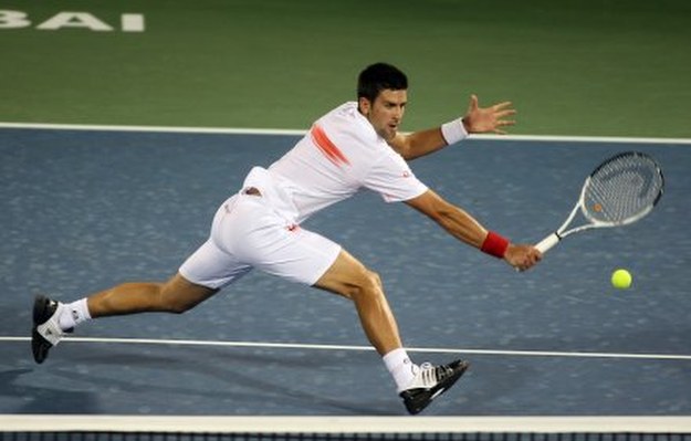 Novak Djoković /AFP