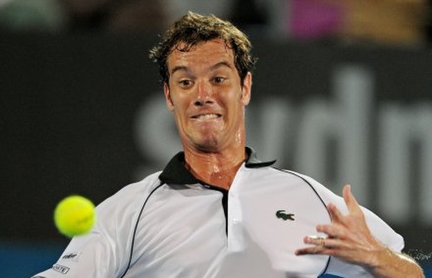 Richard Gasquet /AFP