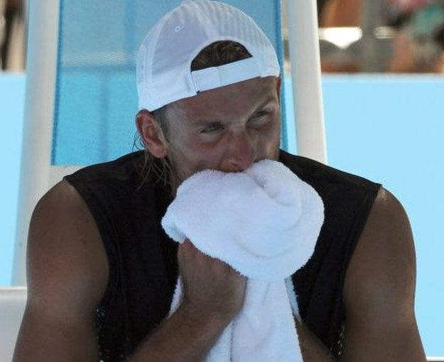 Łukasz Kubot /AFP