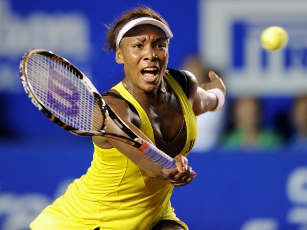 Venus Williams /AFP