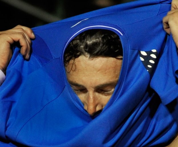 Juan Carlos Ferrero /INTERIA.PL/PAP