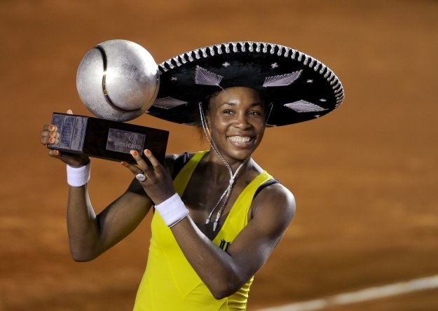Venus Williams /AFP