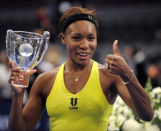 Venus Williams /AFP