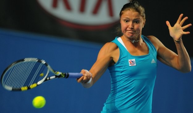 Dinara Safina /AFP