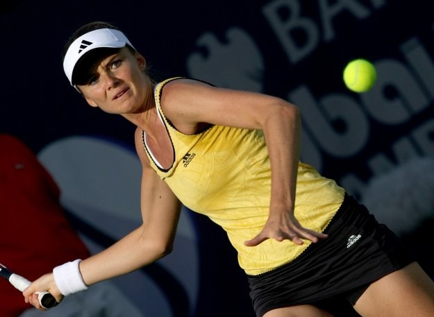 Daniela Hantuchova /AFP