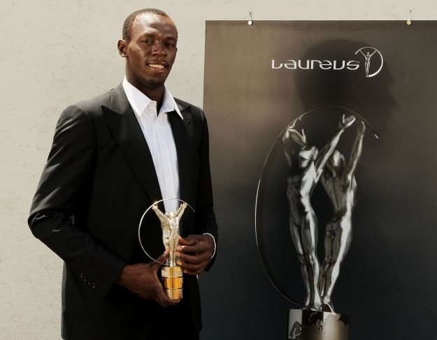 Usain Bolt /AFP