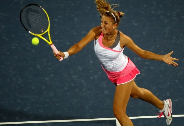 Wiktoria Azarenka /AFP