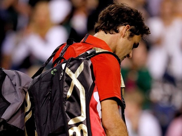 Roger Federer /AFP